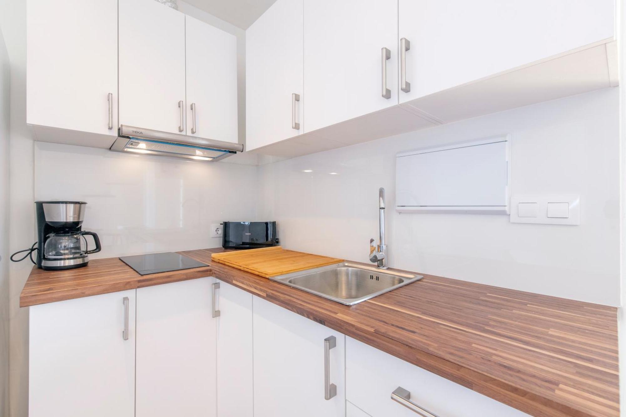 Siesta Mar Loft Apartment Cala En Porter (Menorca)