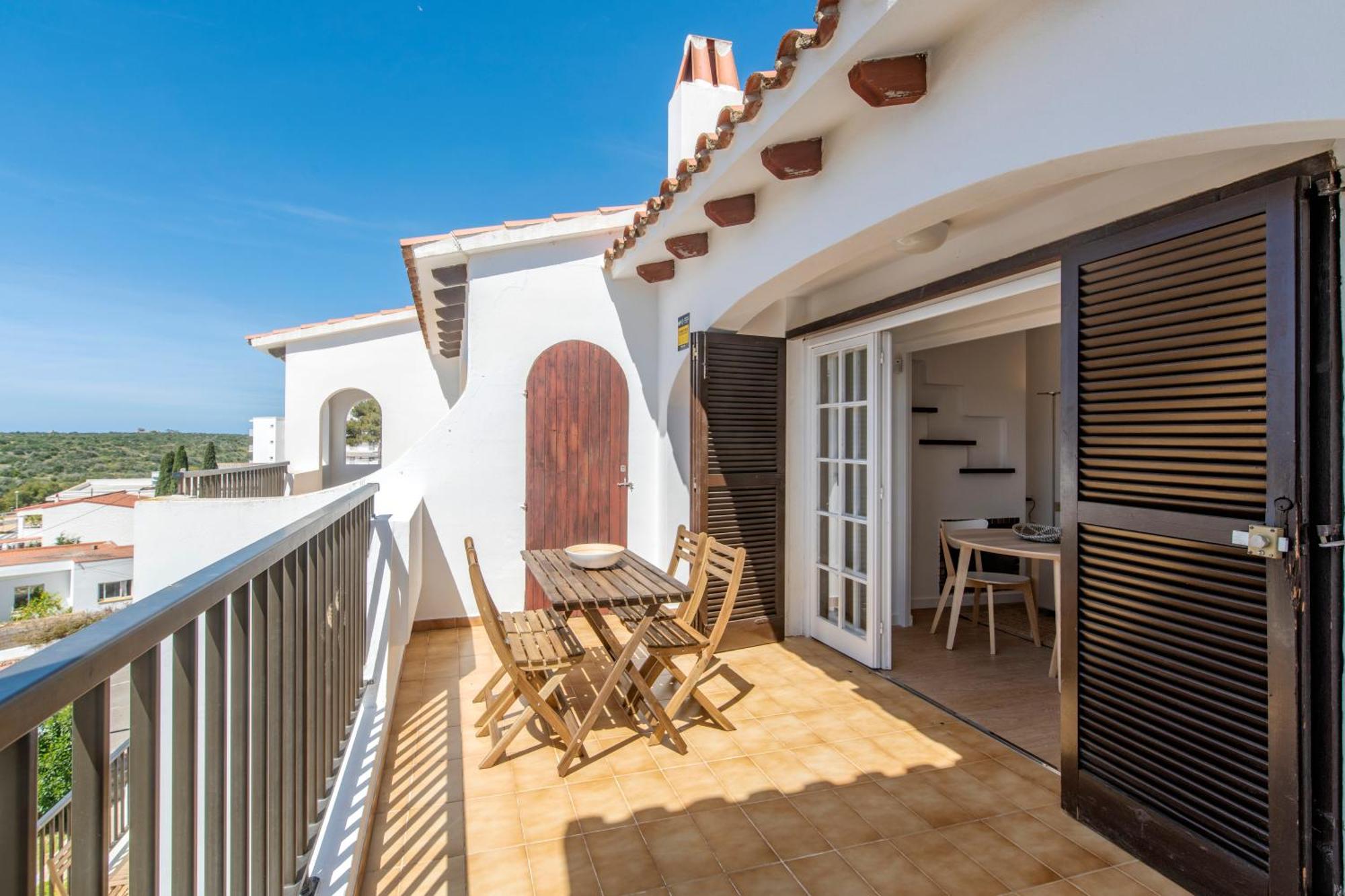 Siesta Mar Loft Apartment Cala En Porter (Menorca)