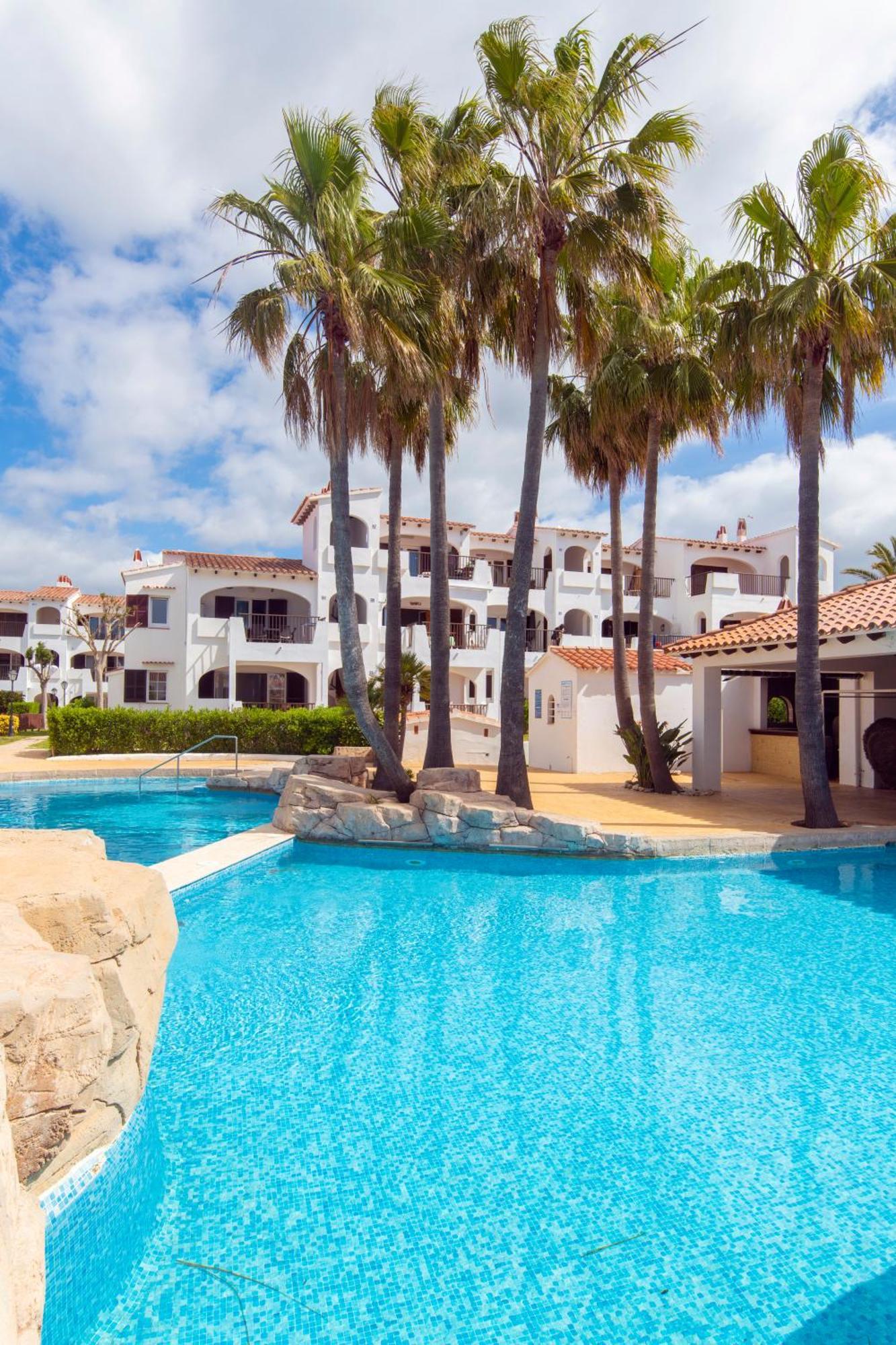 Apartment Siesta Mar Loft Cala En Porter (Menorca)