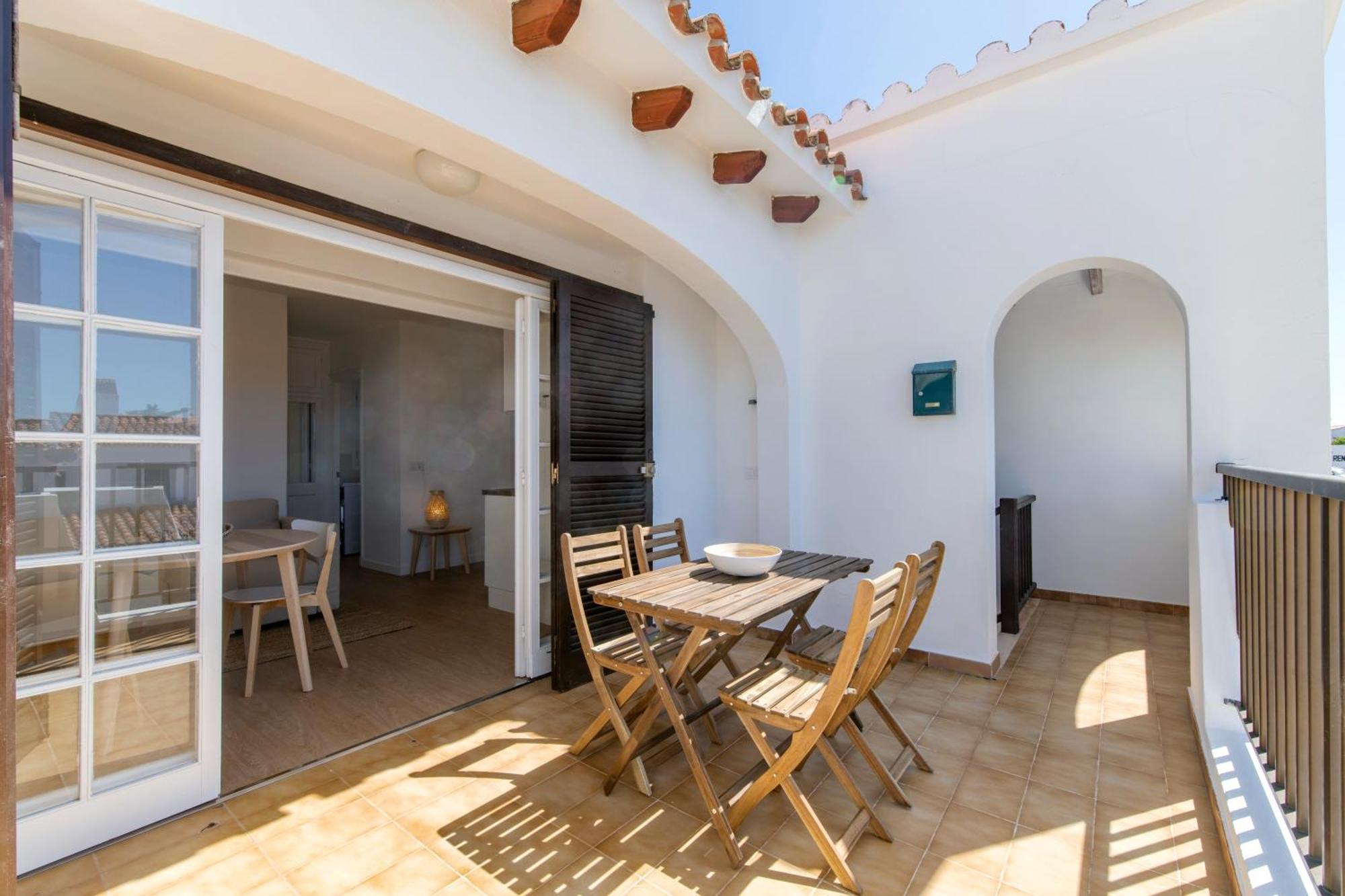 Apartment Siesta Mar Loft Cala En Porter (Menorca)
